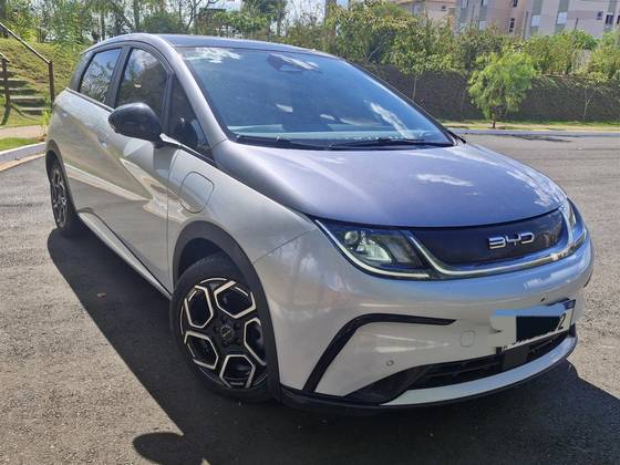 BYD DOLPHIN 60,5 KW ELÉTRICO PLUS
